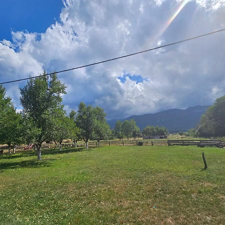 Вилла House Under The Velebit Mountain Medak Экстерьер фото