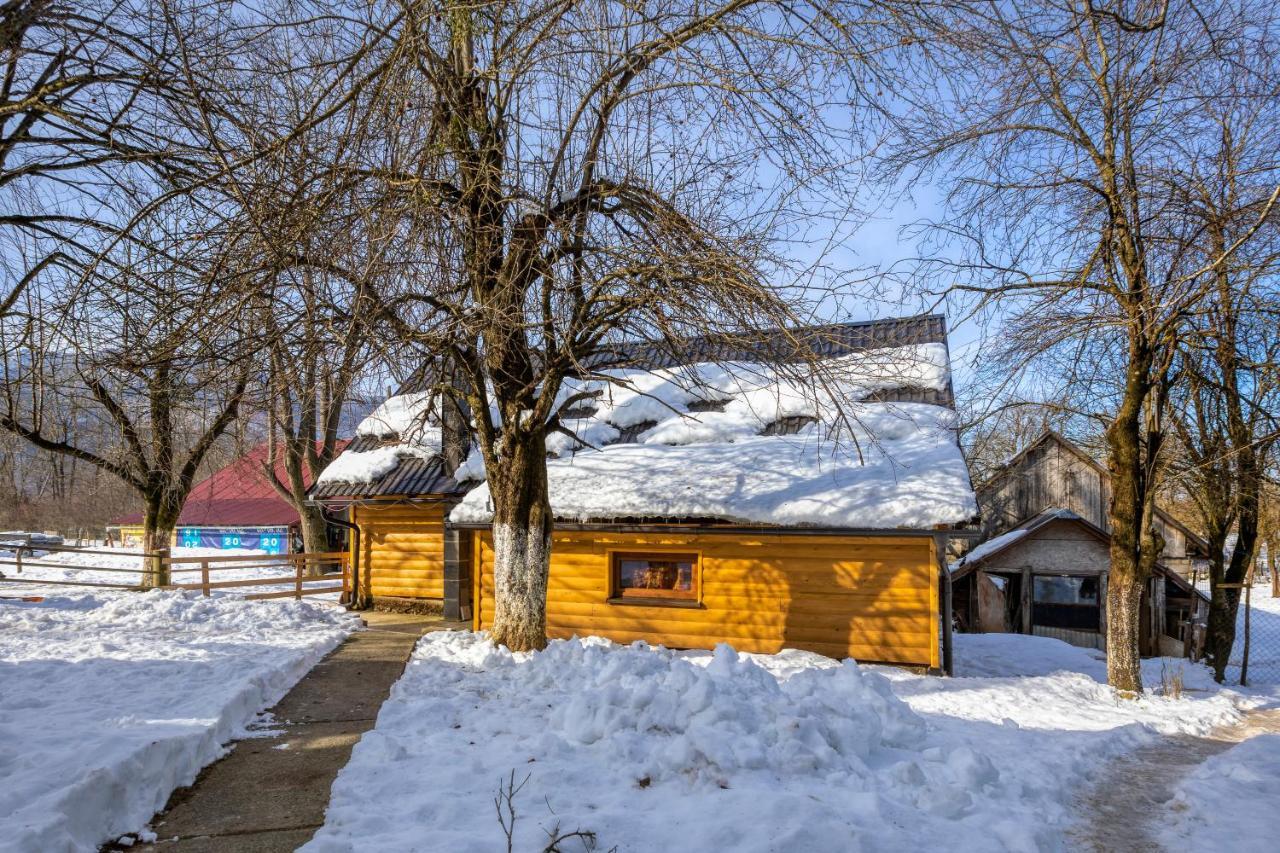 Вилла House Under The Velebit Mountain Medak Экстерьер фото