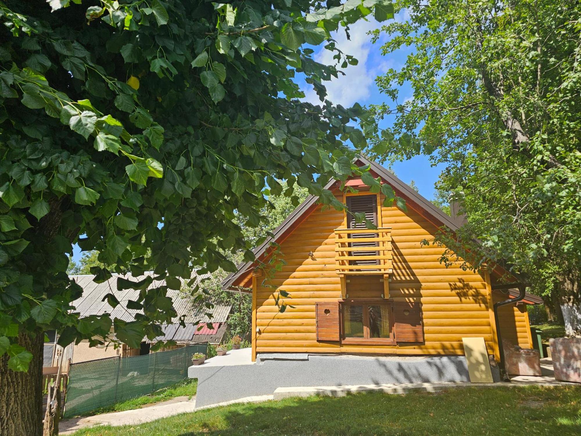 Вилла House Under The Velebit Mountain Medak Экстерьер фото